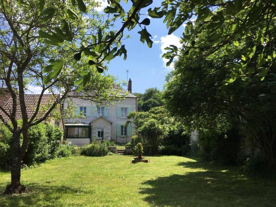 Grande Maison #6 Chambres #Proche Amboise/Tours Mosnes ภายนอก รูปภาพ